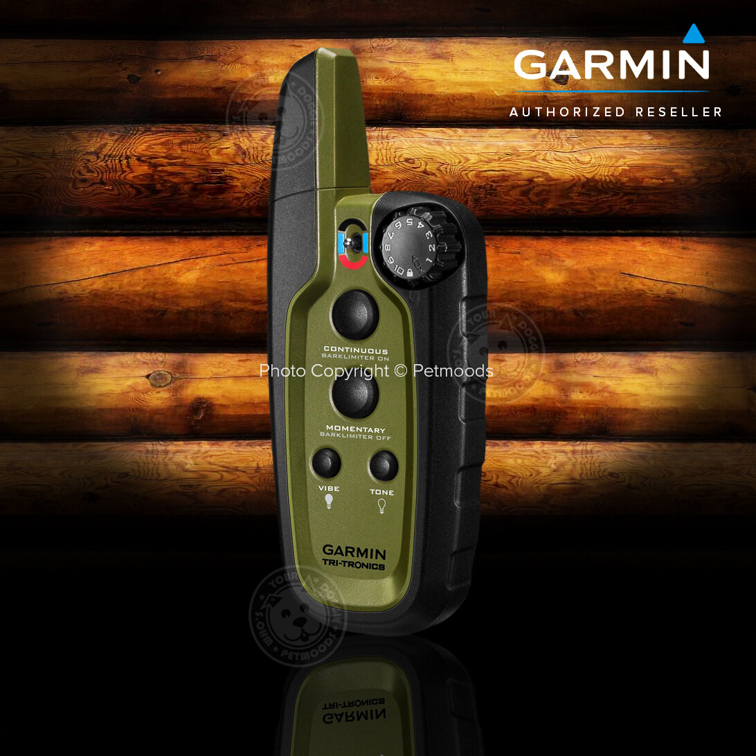 Garmin Sport PRO Dog Collar Training Device & Bark Control - 010-01205-00