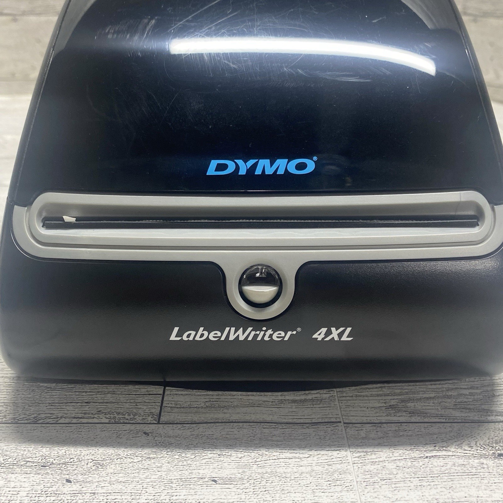 Dymo LabelWriter 4XL Thermal Label Printer - Black w/ Extra Roll Tested Working