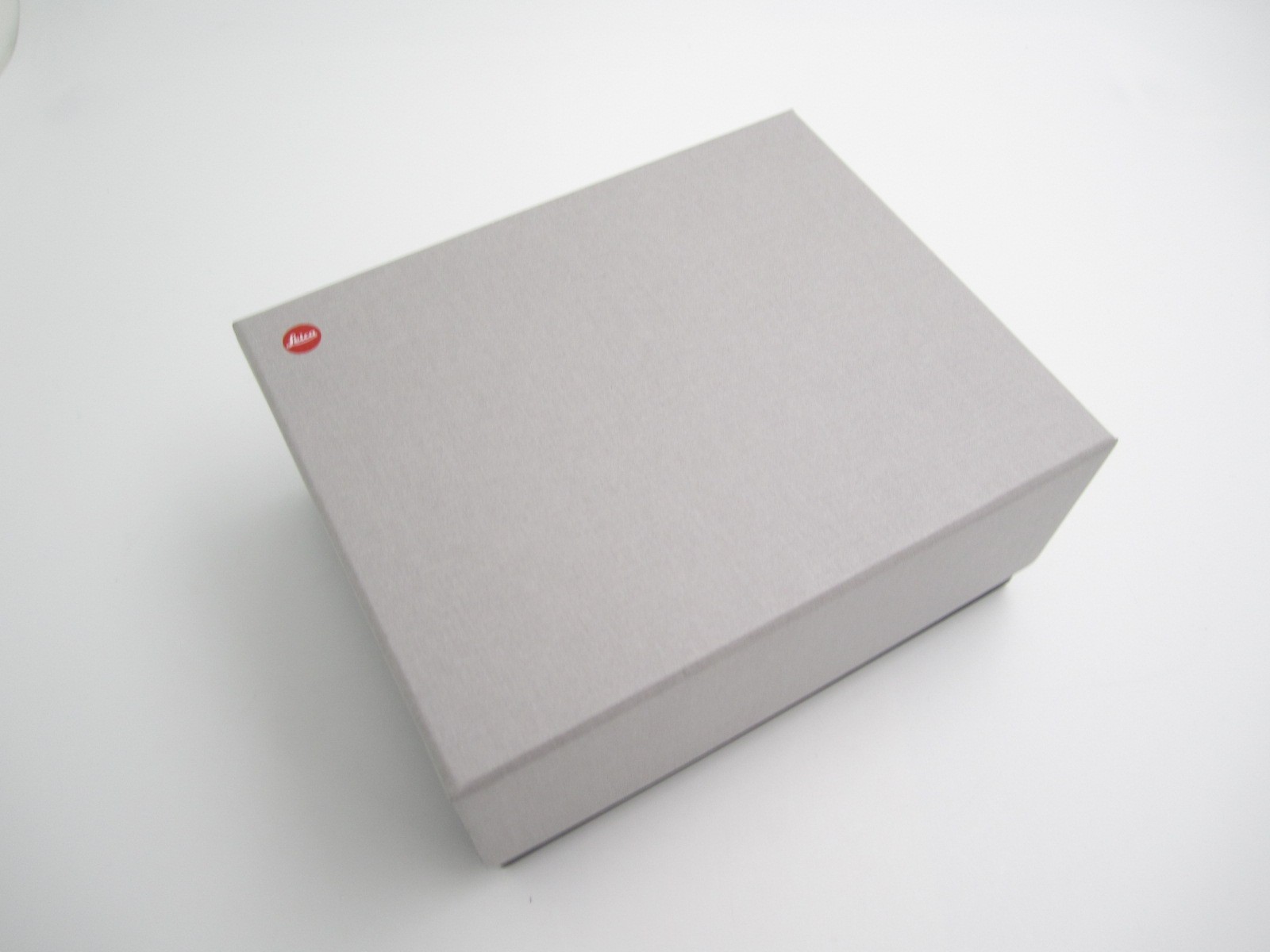 Leica-M Camera EMPTY Box (W1)