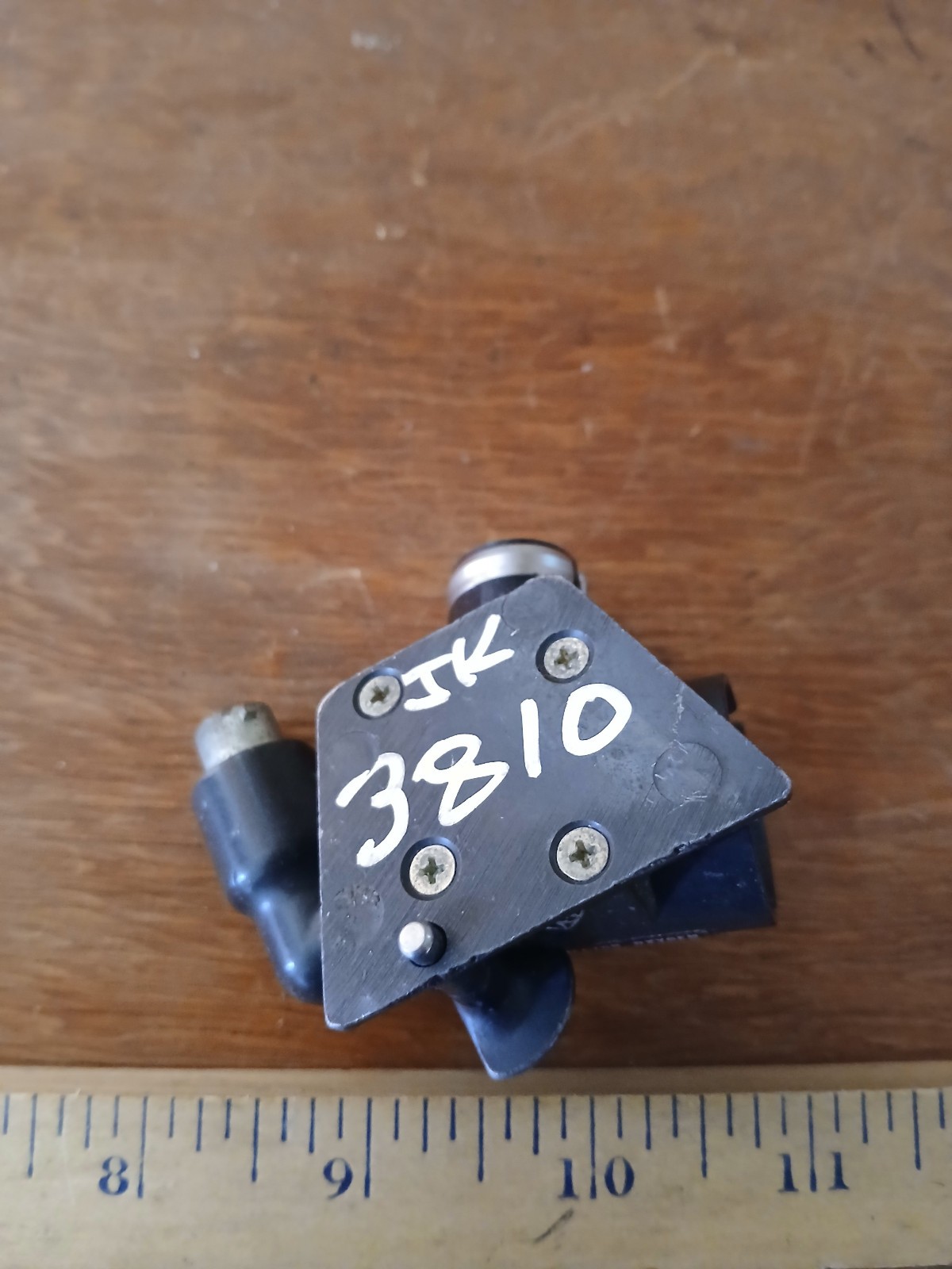 Oxygen Mask to Regulator Connector - Used