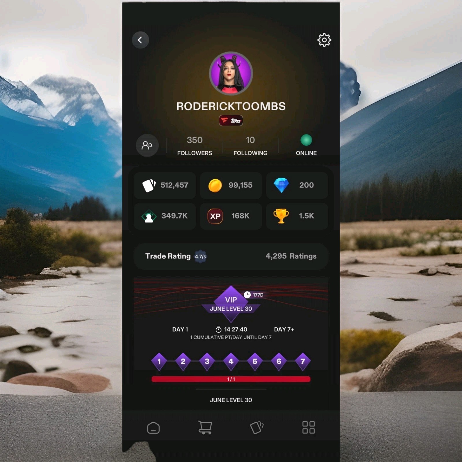 Topps WWE Slam Digital Card - ANY 9 CARDS!!! LOOK 👀