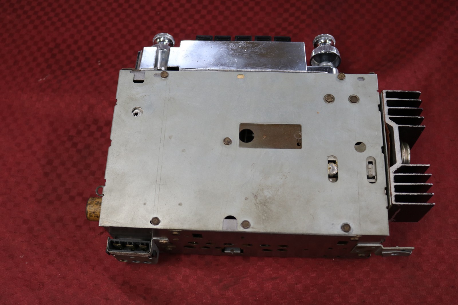 66 1966 CHEVROLET IMPALA CAPRICE AM-FM DELCO RADIO