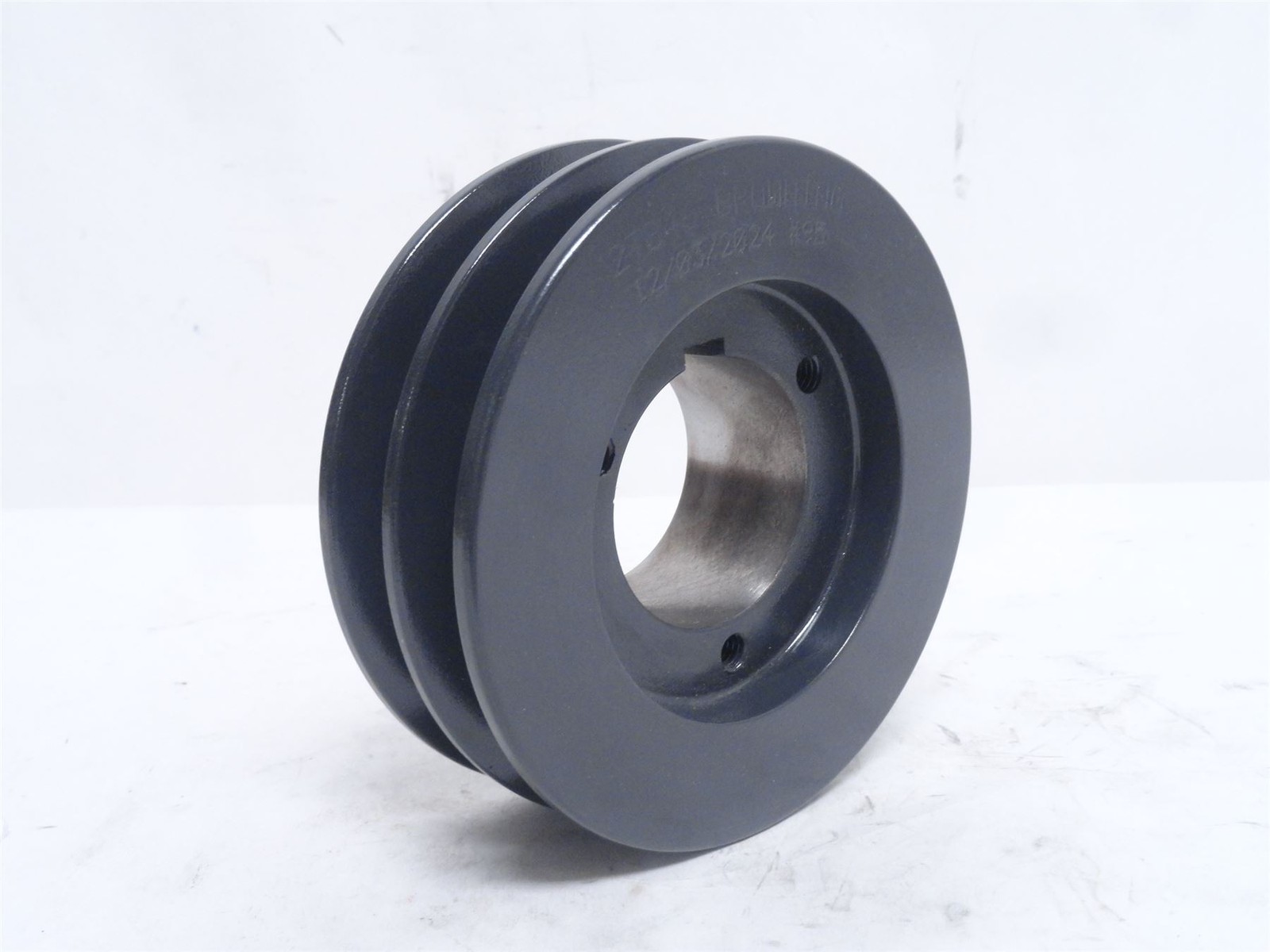 246845 New-No Box; Browning 2TB46 Bushed V-Belt Pulley; 2-Groove; Belt: A; B