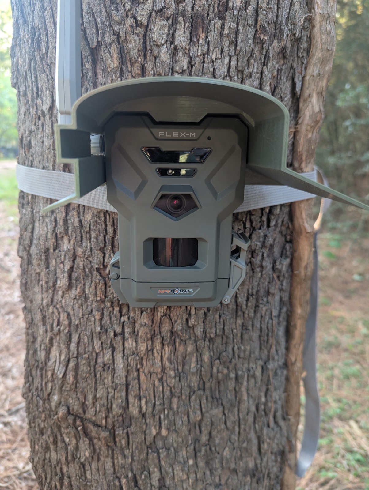 Spypoint Flex M Rain, Snow, Sun, Dew Cover