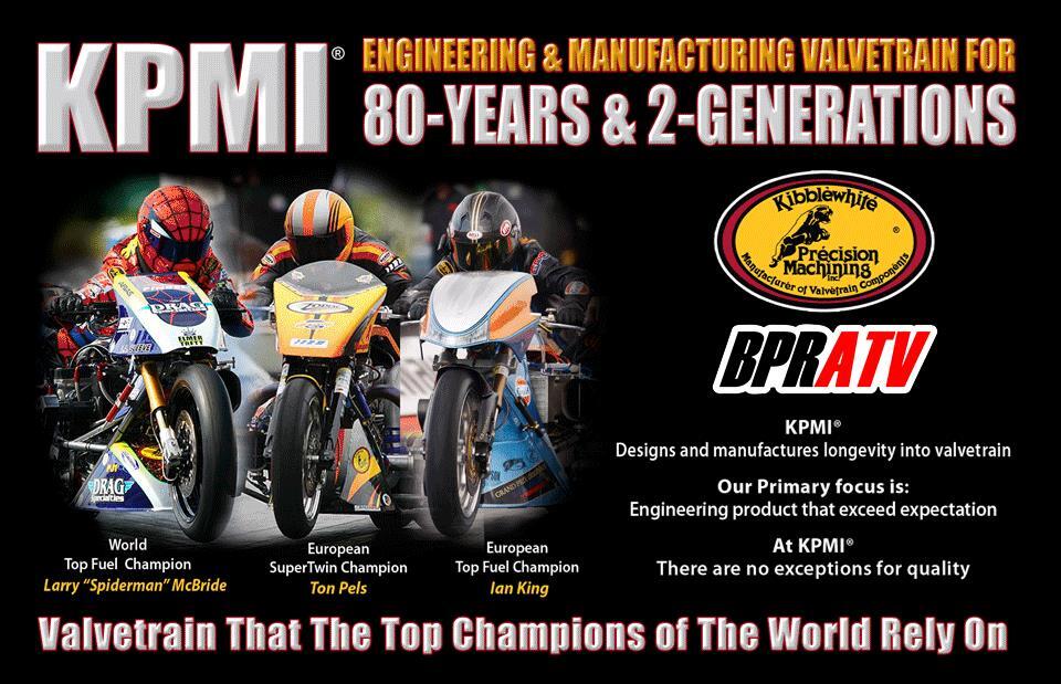 YFZ450 04-13 YFZ450R 09-25 KPMI Valve Kit Intake Exhaust Stainless Red Seals OEM