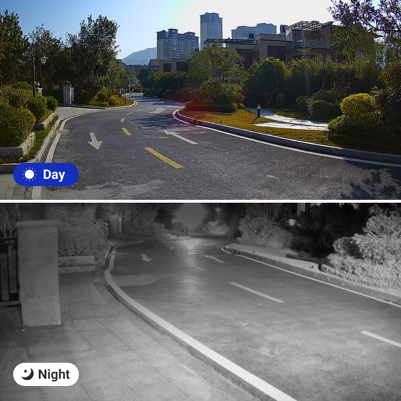 ANNKE 8CH 5MP Lite DVR 1080P CCTV Security Camera System Human Detection H.265+