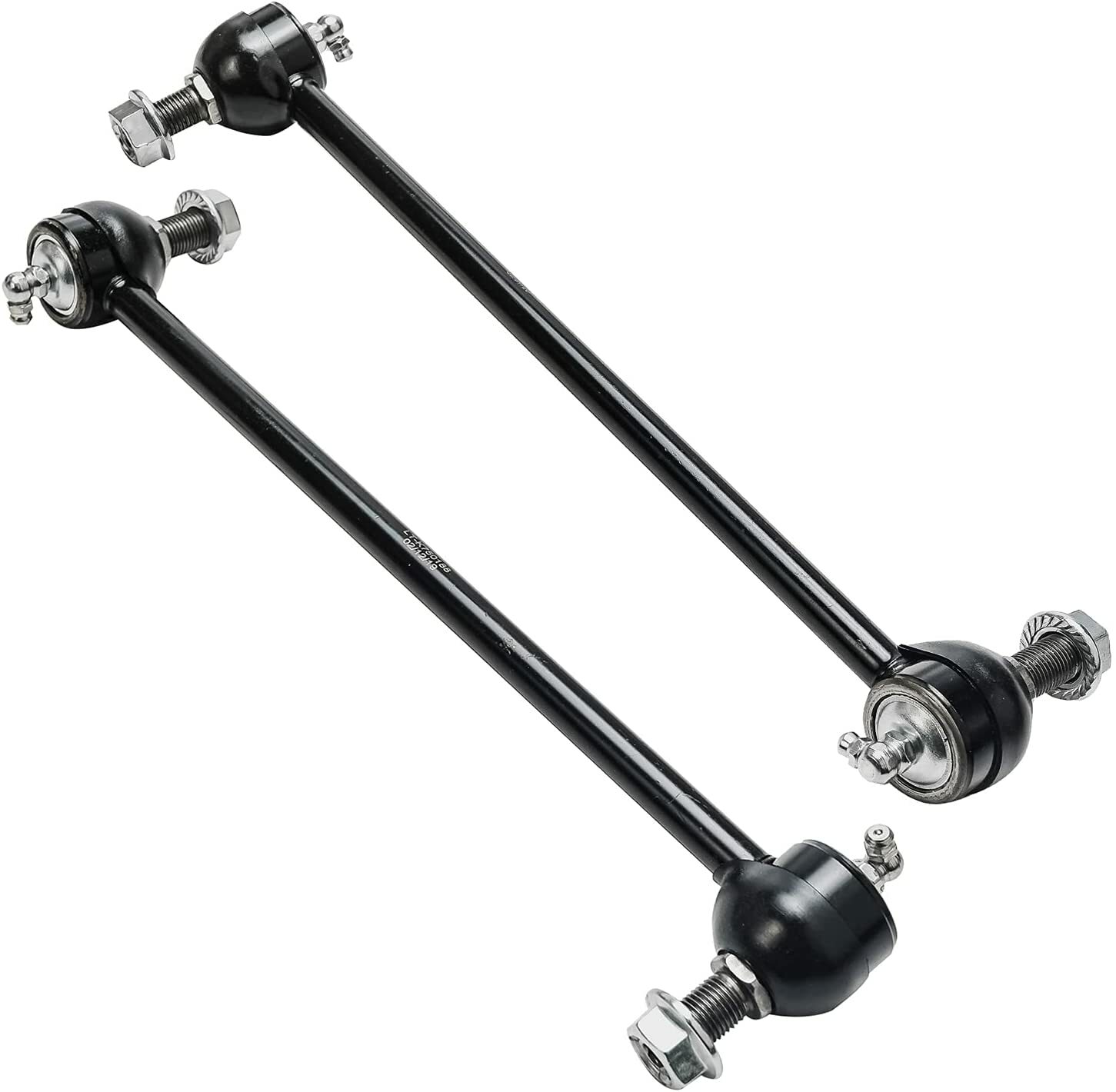 Front Struts Rear Shocks Sway Bars for Chevy Equinox GMC Terrain Pontiac Torrent