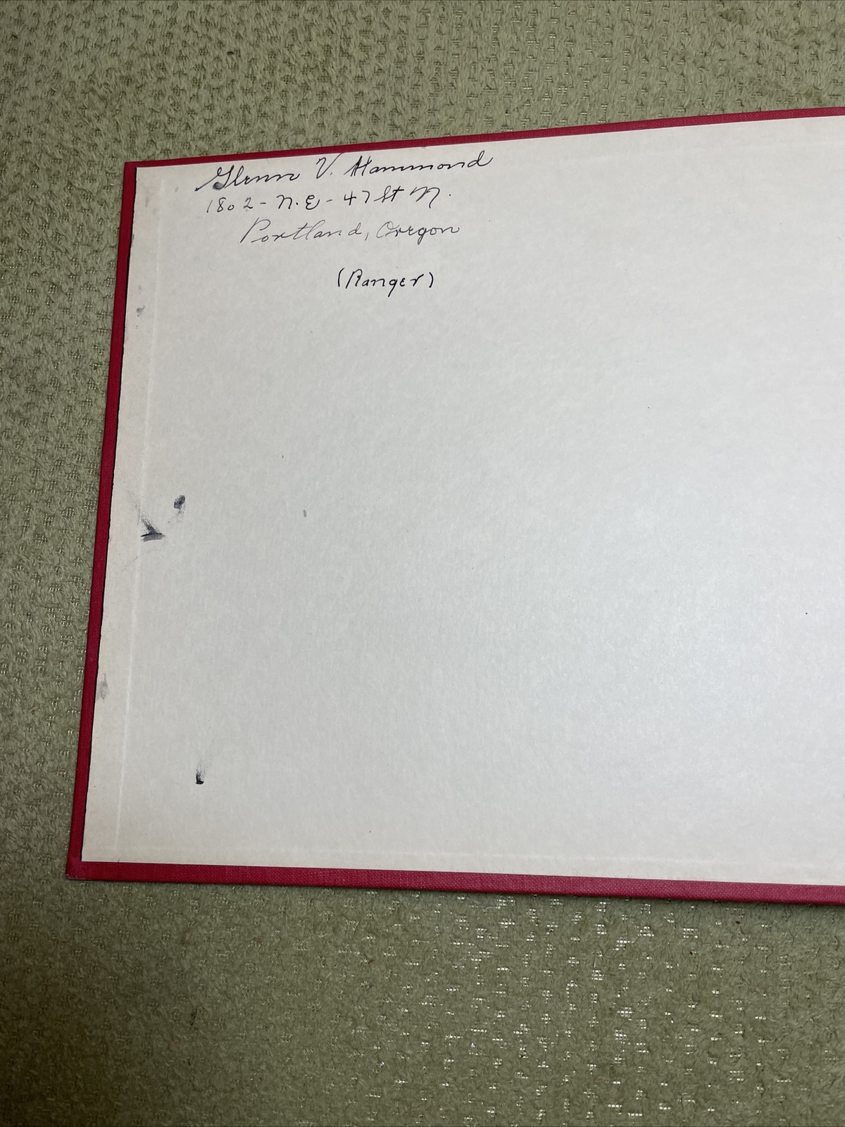 Pictorial History Portfolio - United States Navy in World War I - 1921 WWI Photo