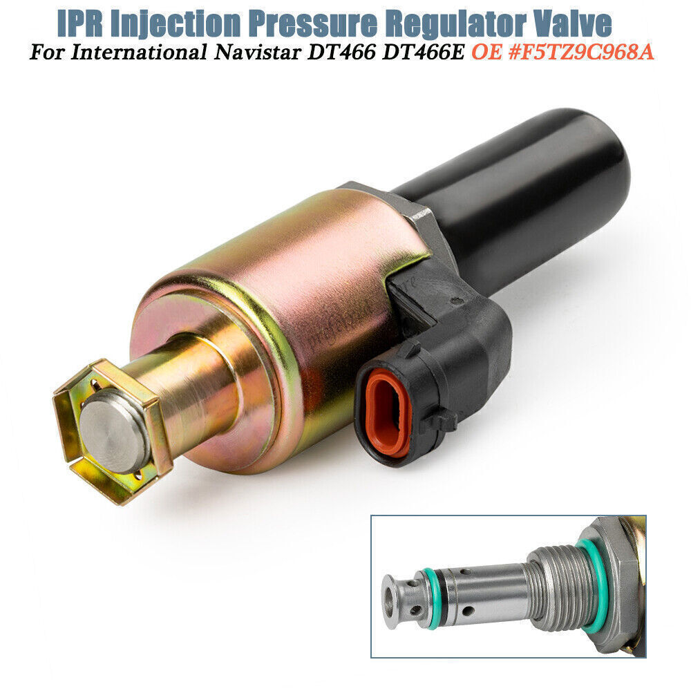 Genuine Motorcraft 7.3L 94-03 Fuel Injection Pressure Regulator IPR Valve CM5013