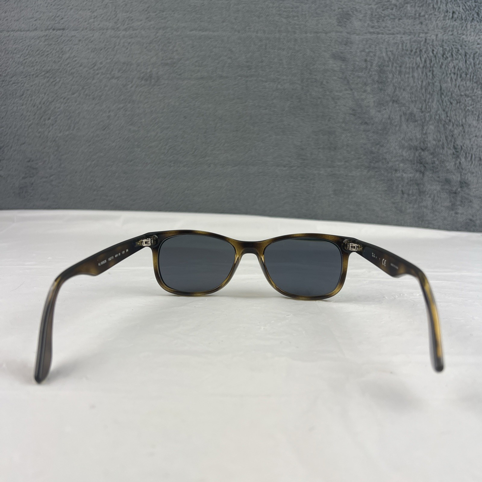 Ray-Ban RJ9052S 152/73 Kids Tortoise Wayfarer Sunglasses 48-16-130 Frames Only