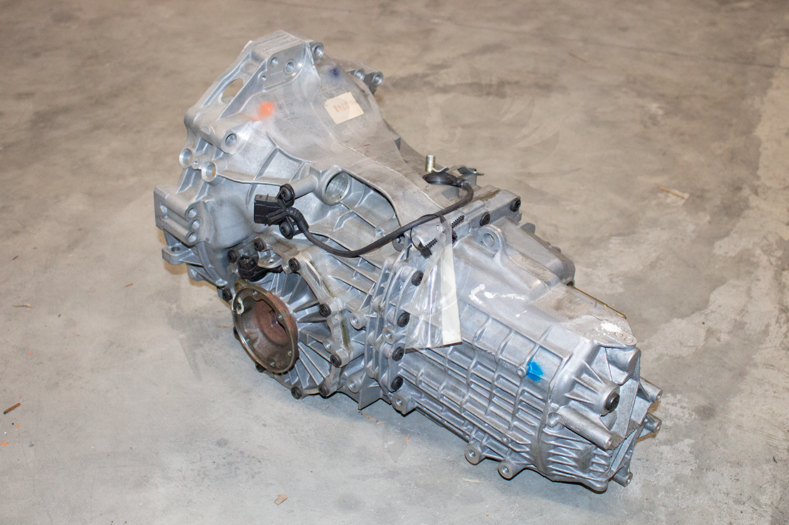 New VW Passat 2.0 1.8T FWD GFZ EMV 5 Speed Manual Transmission Gearbox 012300062