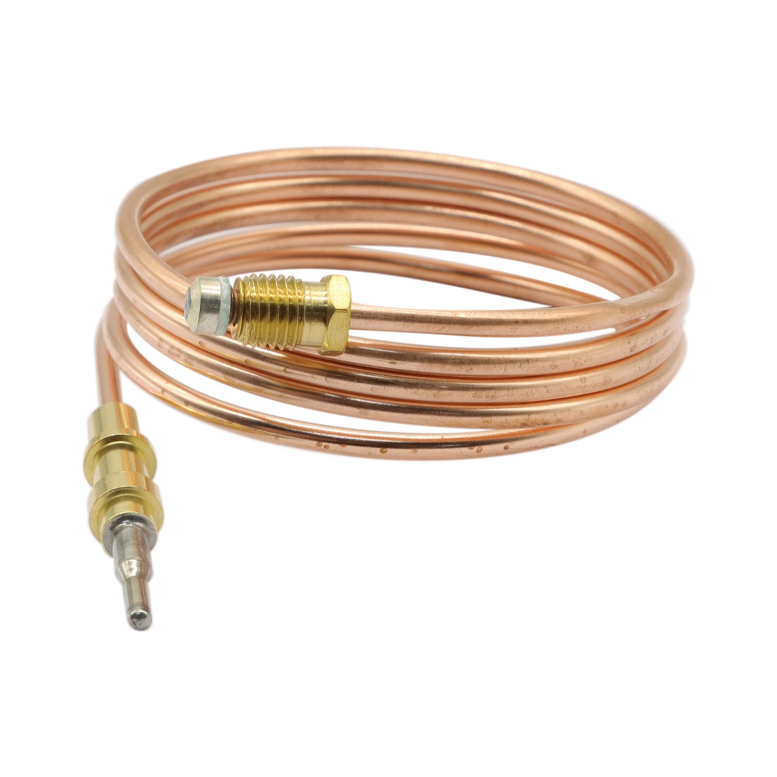 For 181955 Vangaurd Heaters Gas Log ODS 39" Thermocouple Metric Thread TH181955