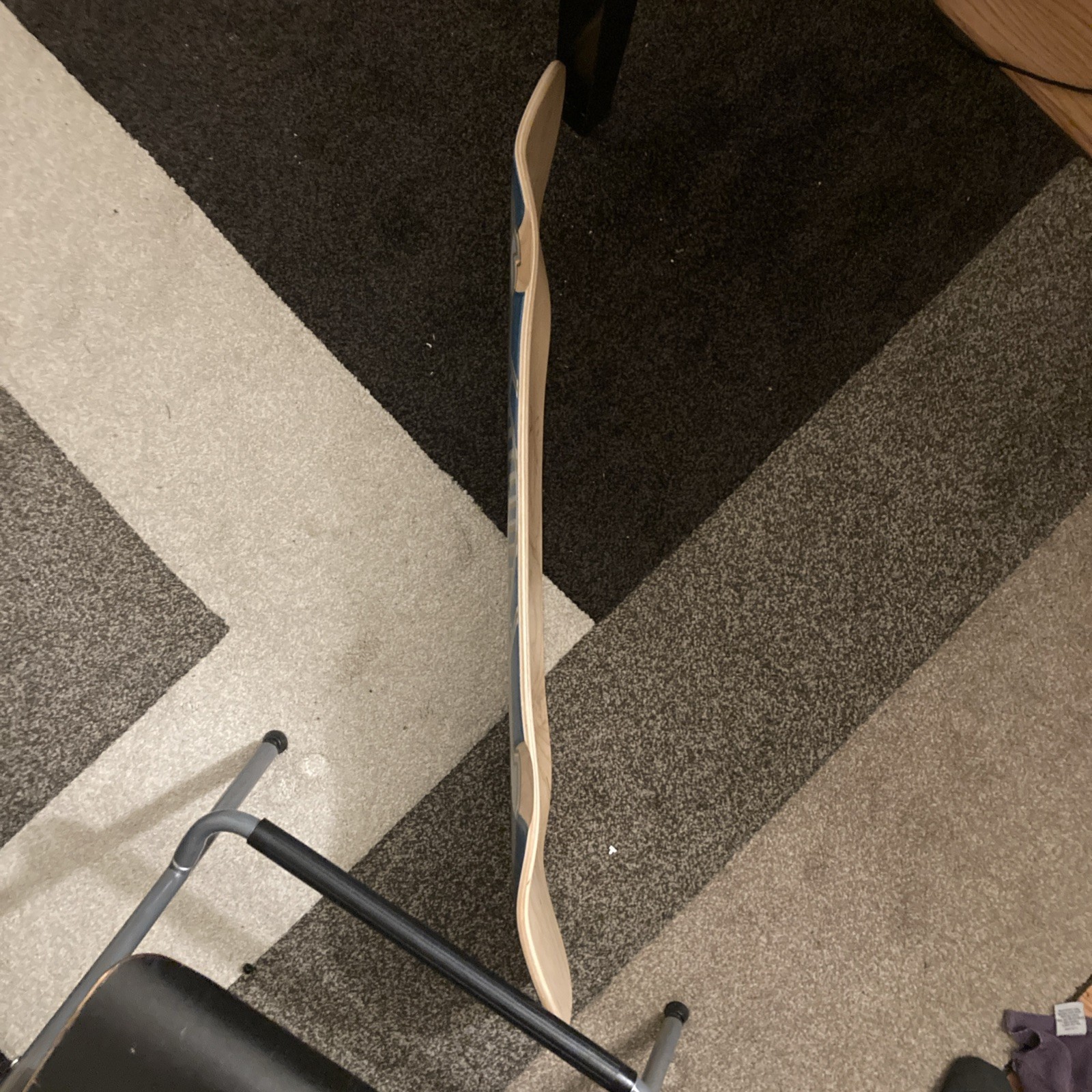 Earthwing Thruster 36x9.75” 7 Ply Skateboard Longboard NWOT