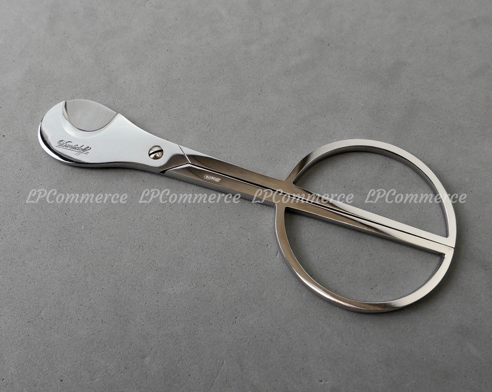 Davidoff NOS Cigar Cutter Box Cigar Phobics Cigar