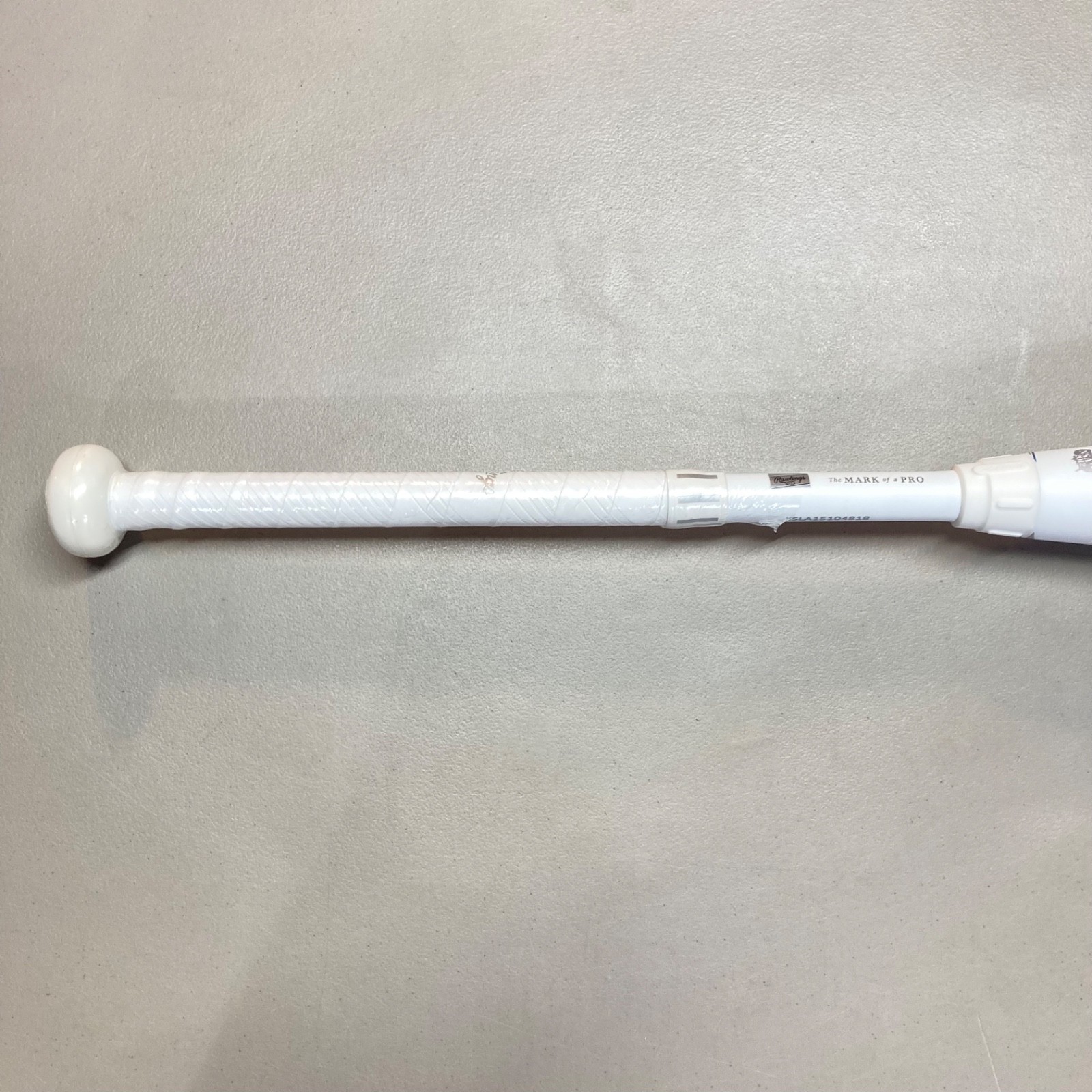 Rawlings Mantra Plus + 2023 Fastpitch Softball Bat 33 / 23 White 2 1/4" Drop 10