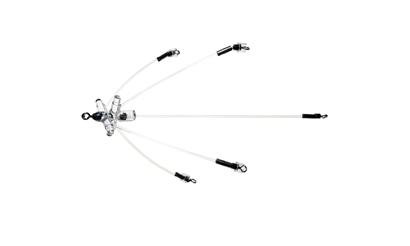 Clear Umbrella Rig Evolution Finesse
