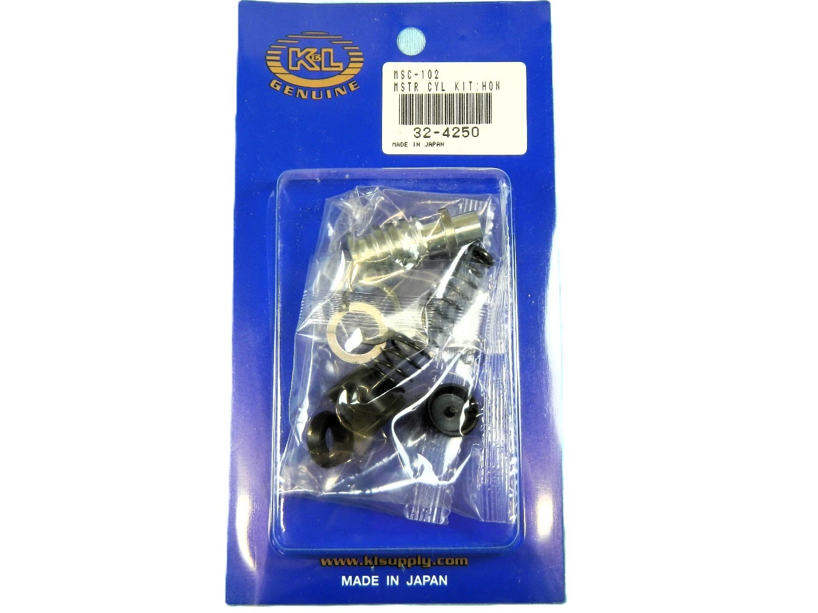 Honda GL1200 GL1500 Goldwing CLUTCH Master Cylinder Rebuild Kit - 32-4250 JAPAN