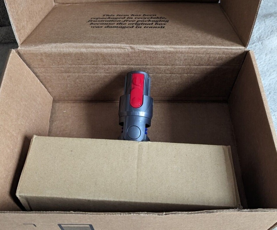 OEM Dyson V15 Detect Laser Slim Fluffy Cleaner Head(Brush) V11 V10 V8 V7 Outsize