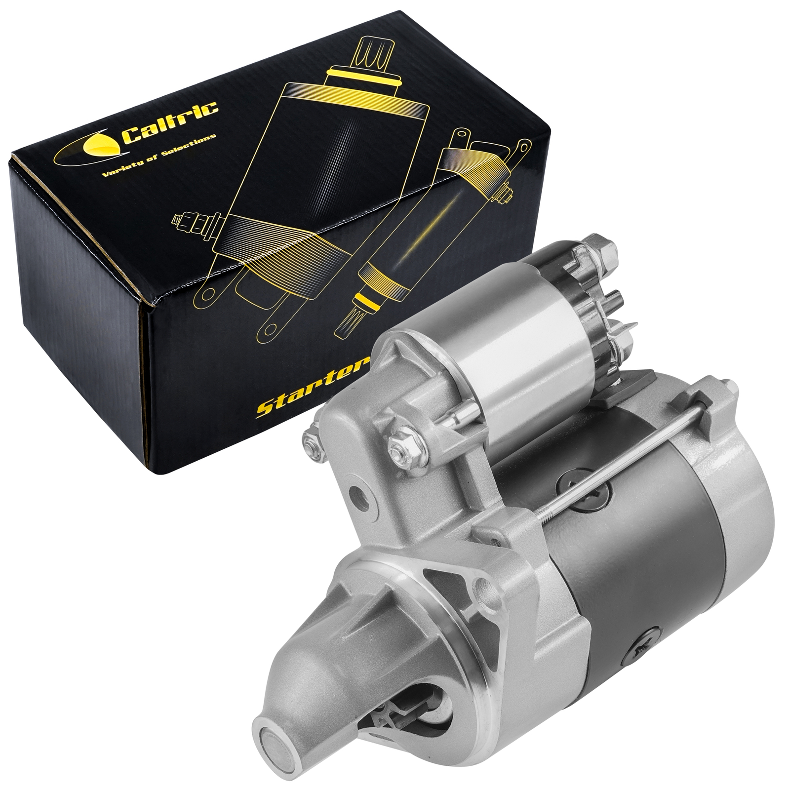 for Kawasaki Mule KAF620 2500 2510 2520 Starter 21163-2114 21163-2118 21163-2150