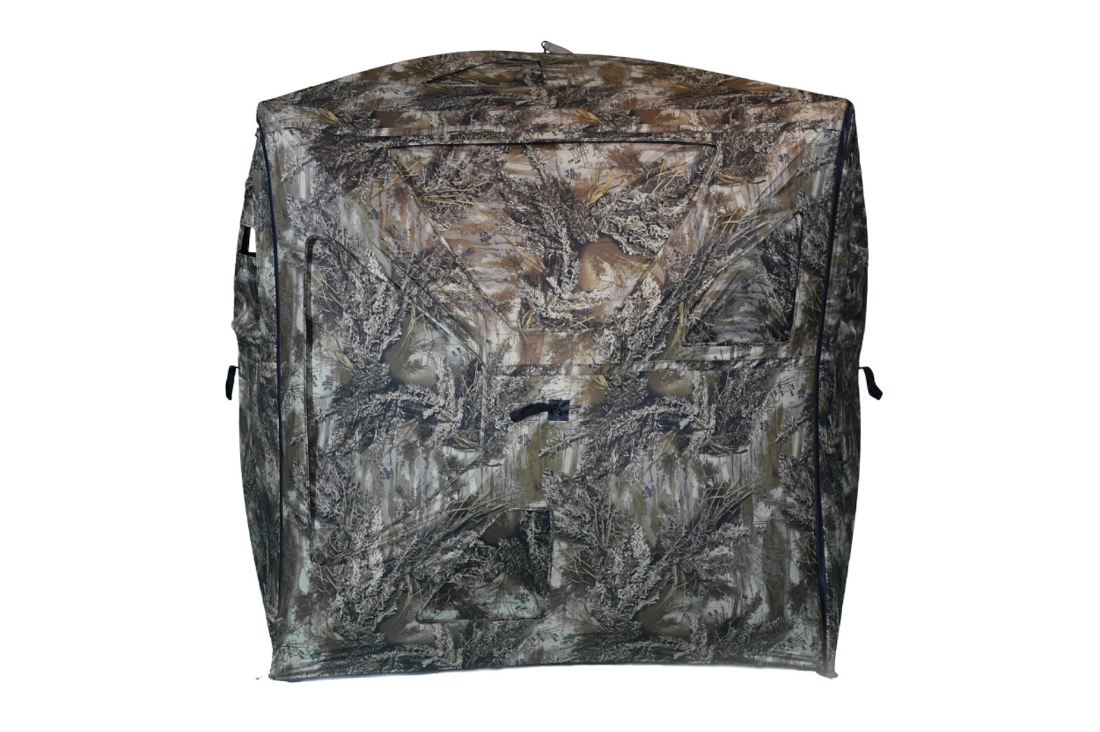 5 hub Portable Hunting Blind Real Tree Max 1