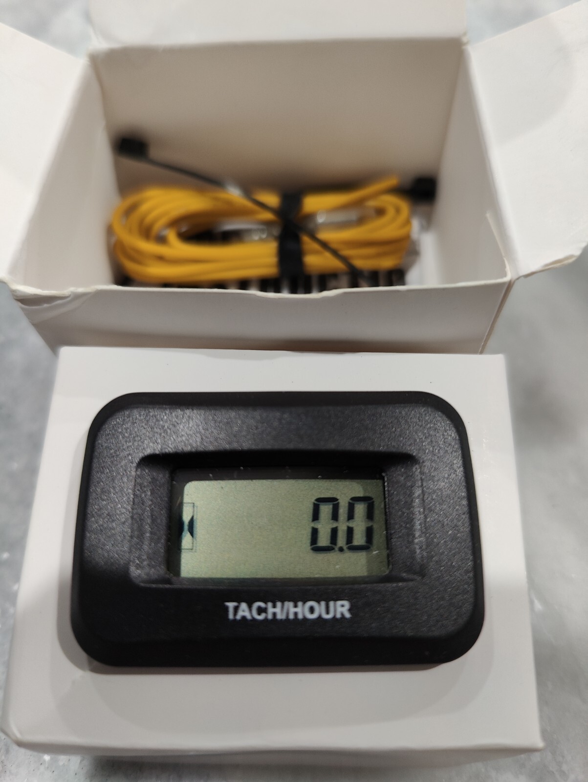 Badboy Bad Boy Mower 12v Hour Meter 083-4013-00 Avenger Maverick Outlaw Elite MZ