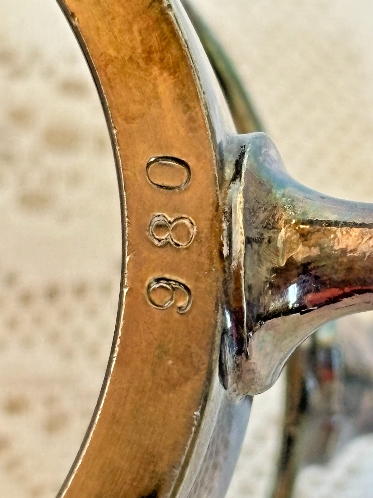 Antique Reed & Barton 980 Victorian Pickle Castor Etched Glass Silverplate