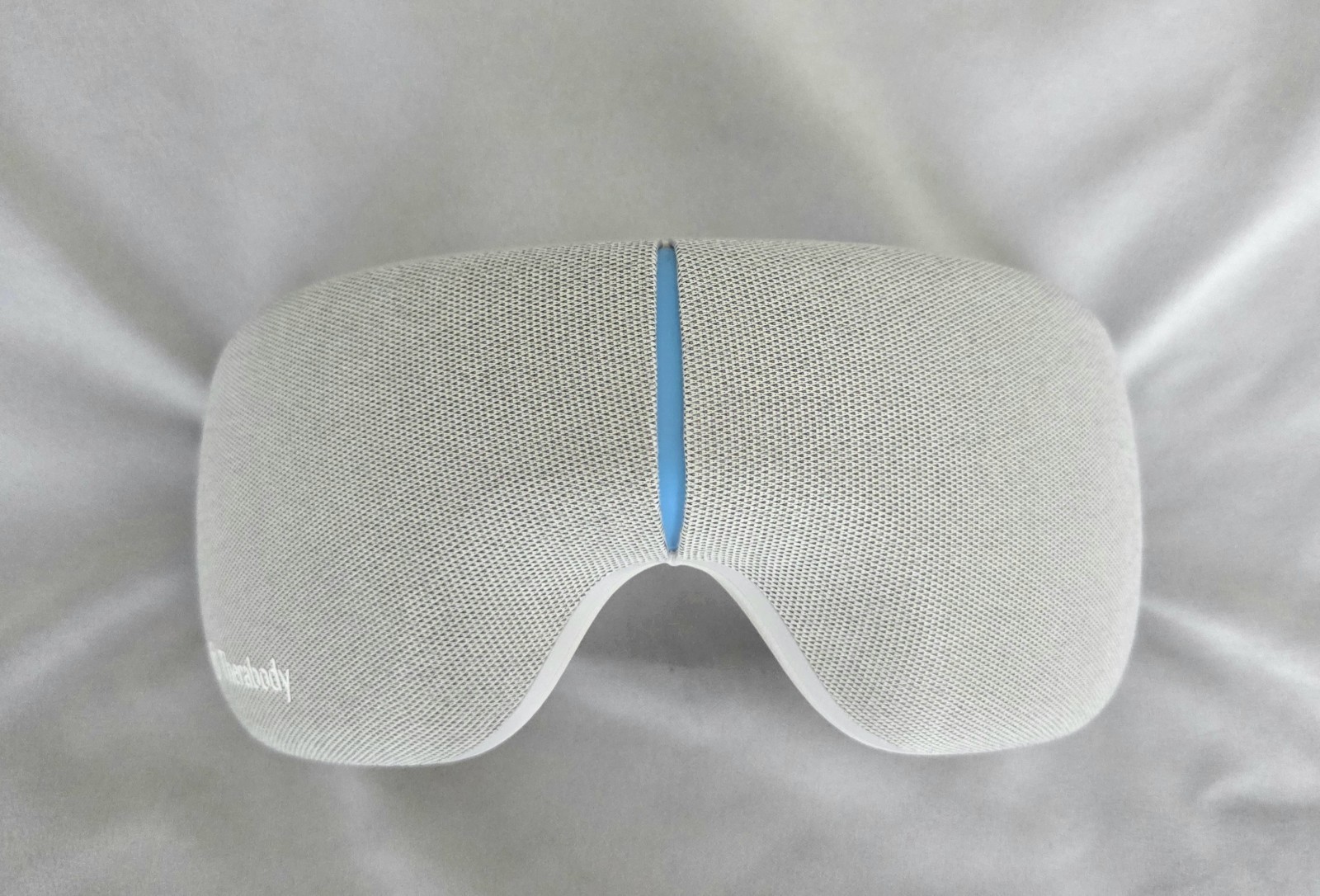 Therabody Bluetooth App-Connected Smart Sleep Mask With Gentle Vibration