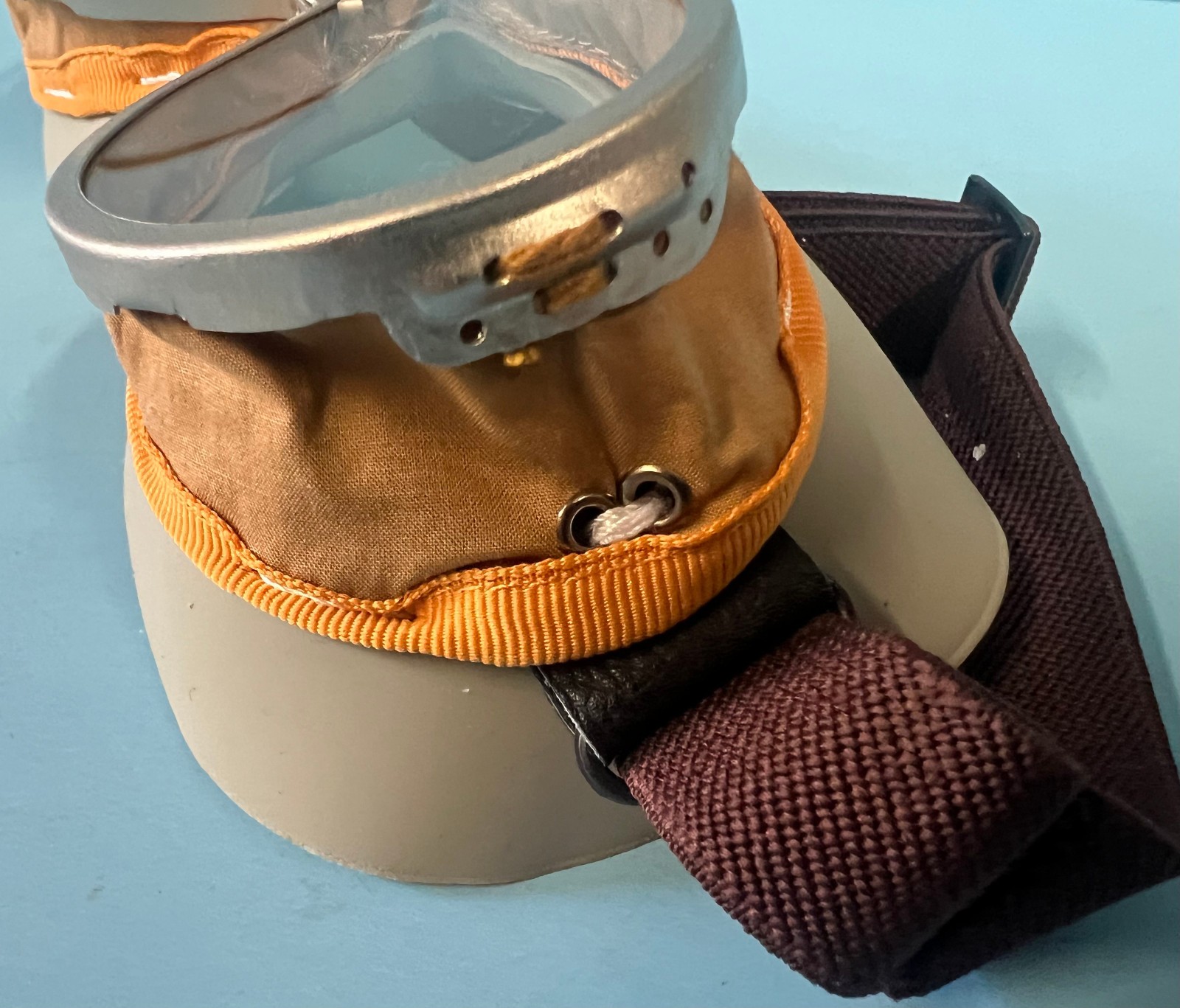 US MODEL M-1938 RESISTAL TANKER GOGGLES