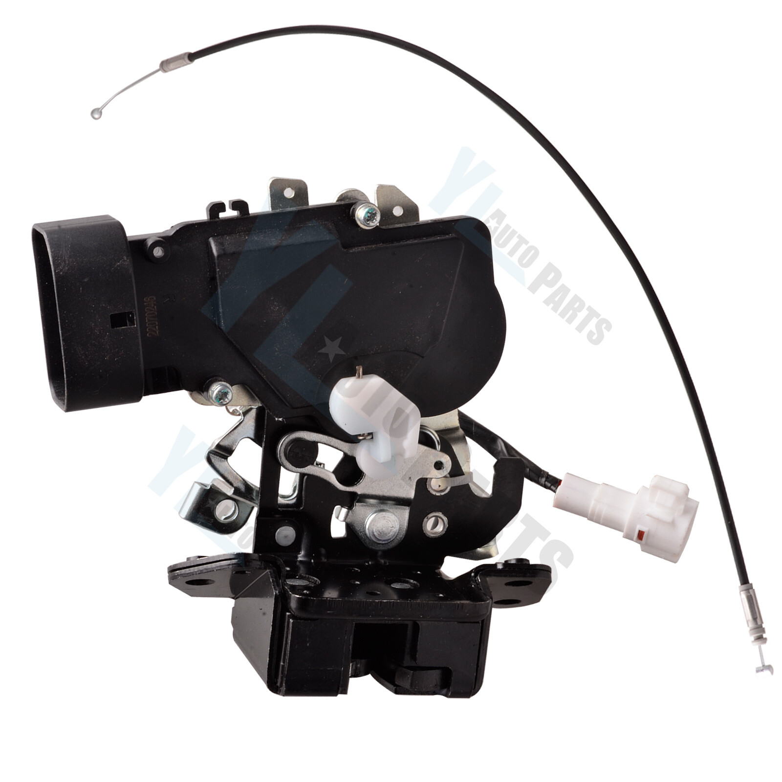 Liftgate Door Lock Latch+Actuator Assembly for 2001-2007 Toyota Sequoia