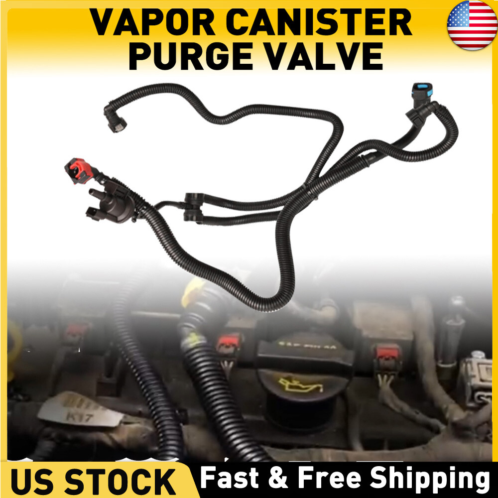 For 2015 2016 2017 2018 2019 Ford Edge 2.0 Vapor Canister Purge Valve F2GZ9D289A