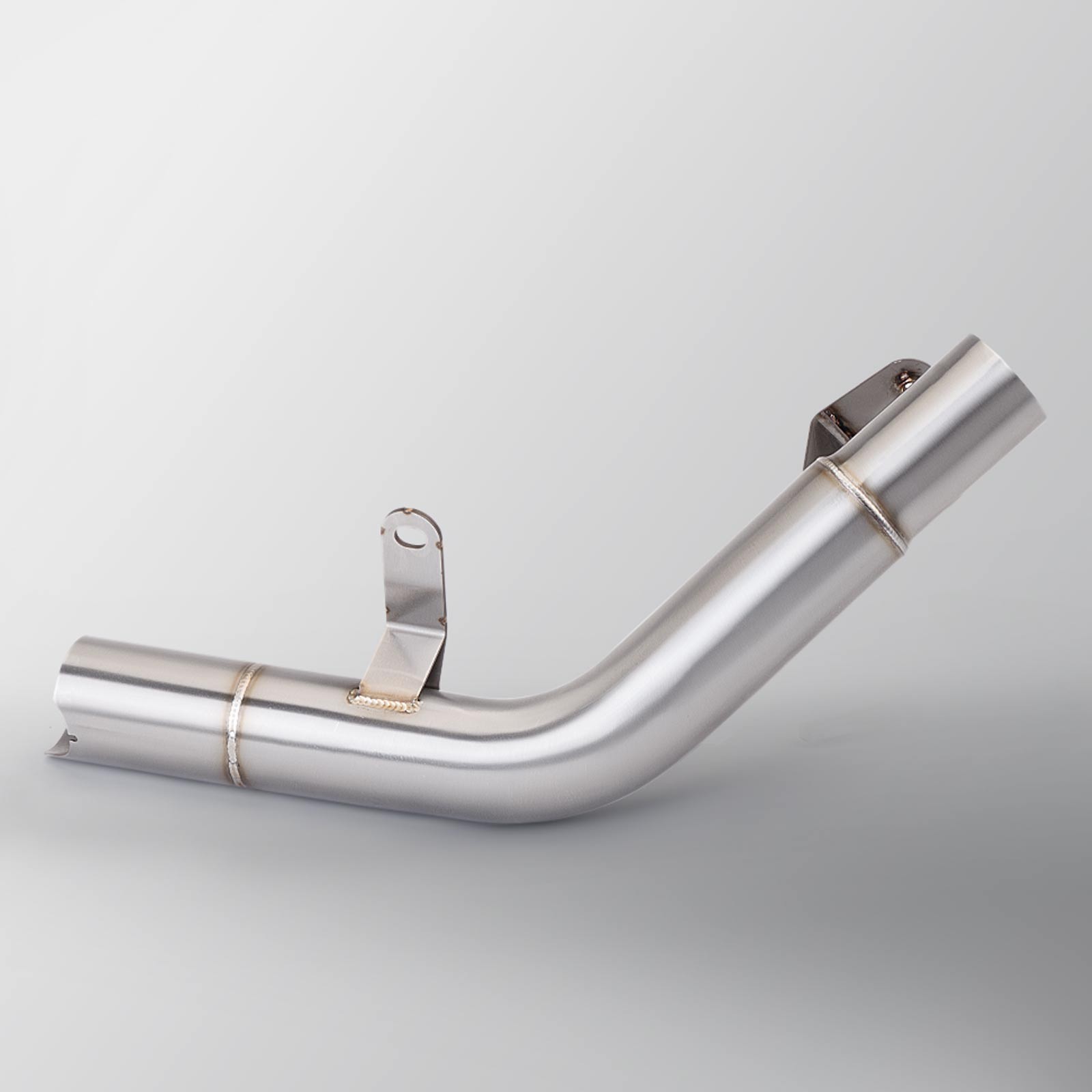 Motorcycle Exhaust Mid Link Pipe For Suzuki GSXR 600 750 GSX-R 2011-2024 Slip-On