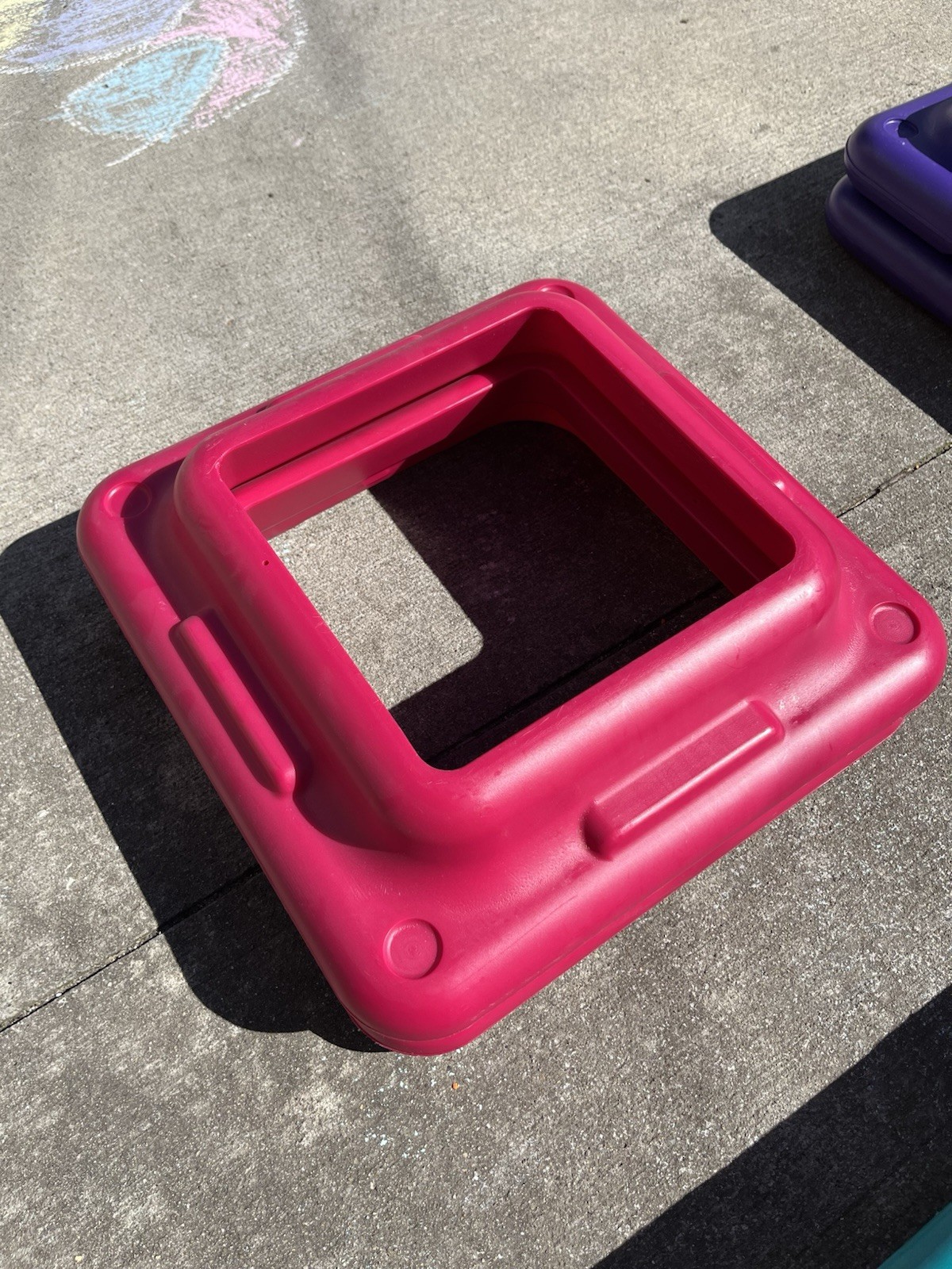 The STEP Original Aerobic Exercise Platform 4 Riser Lift Replacement Extra