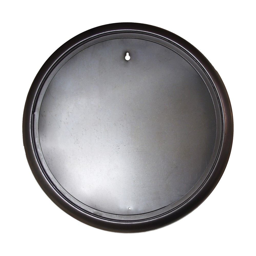 13.5" Steel Wall Mount for Gas Pump Globe Lens (MB713M)