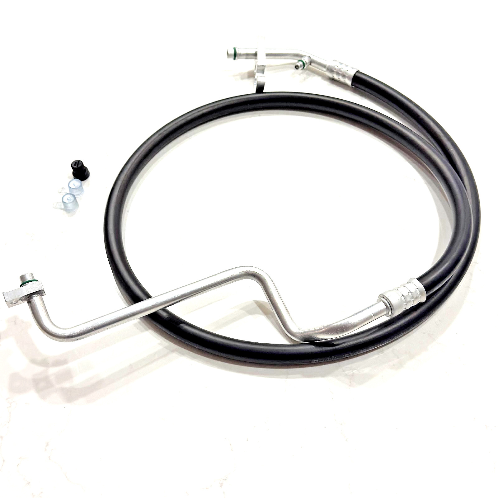 F50-6242-1475 HP Discharge AC Line Hose Assembly For Peterbilt Kenworth Trucks