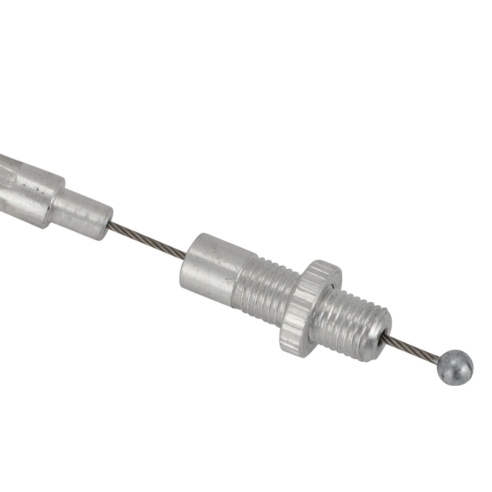 For Yamaha Banshee YFZ 350 1987-2006 PWK Carbs 28-39mm Dual Thumb Throttle Cable