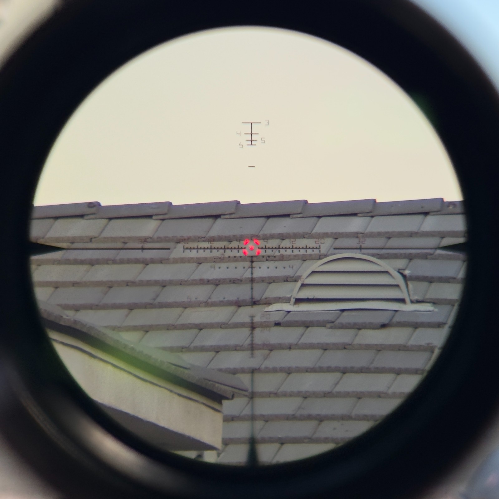 Evolution Gear Razor HD Gen III 1-10x24 FFP LPVO Scope 2025 Ver Hold 5.56/7.62