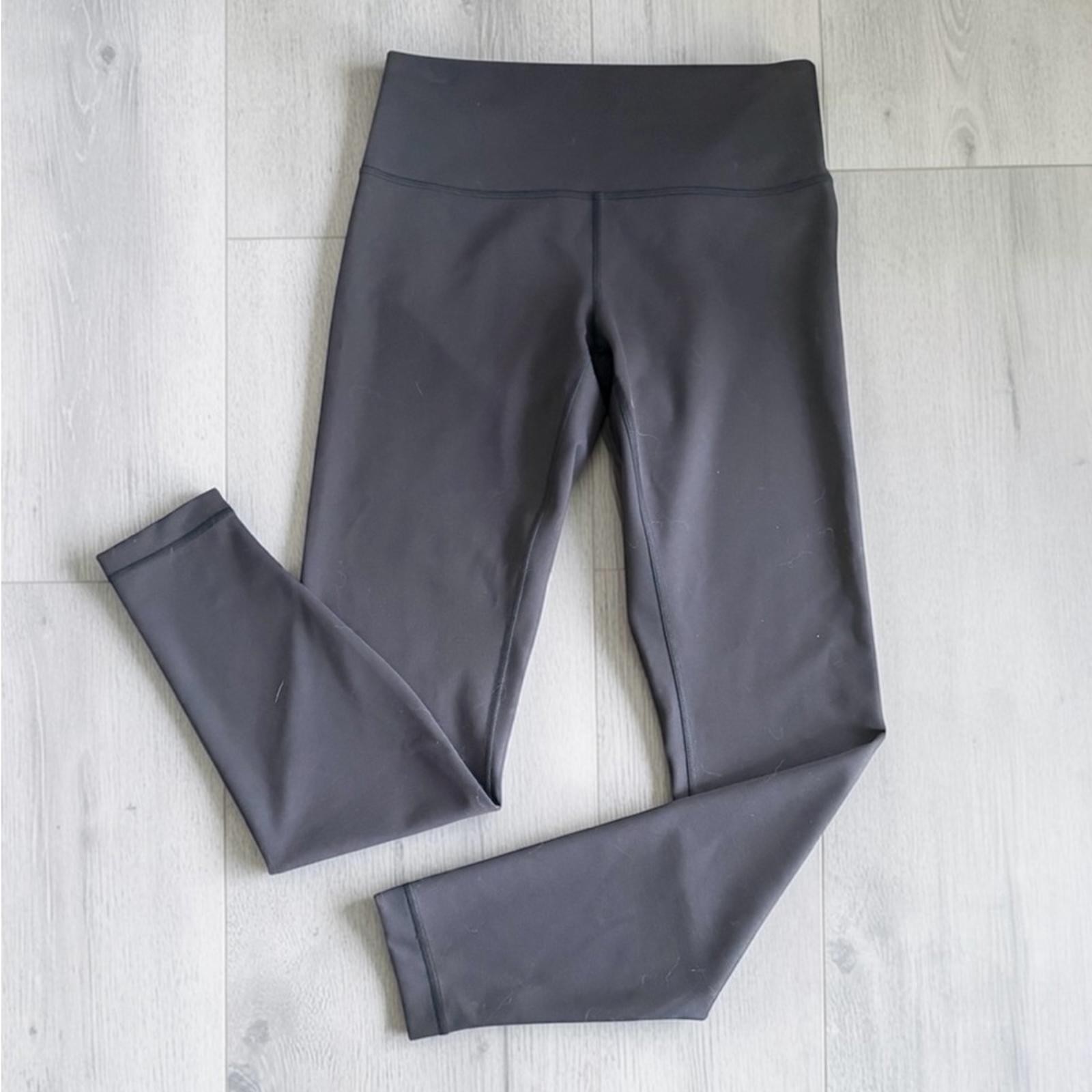 Lululemon Women’s Black Leggings! Size 10