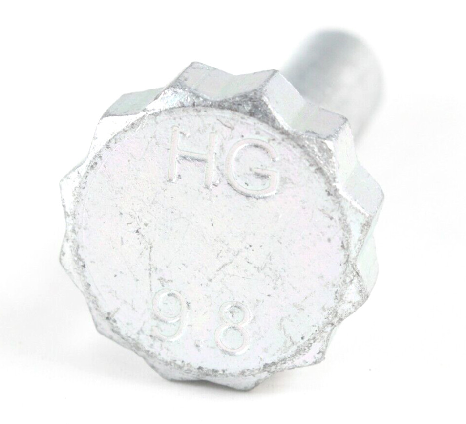 Genuine GM Harmonic Damper Crank Bolt 2001-2024 Chevy GMC 6.6L Duramax Diesel