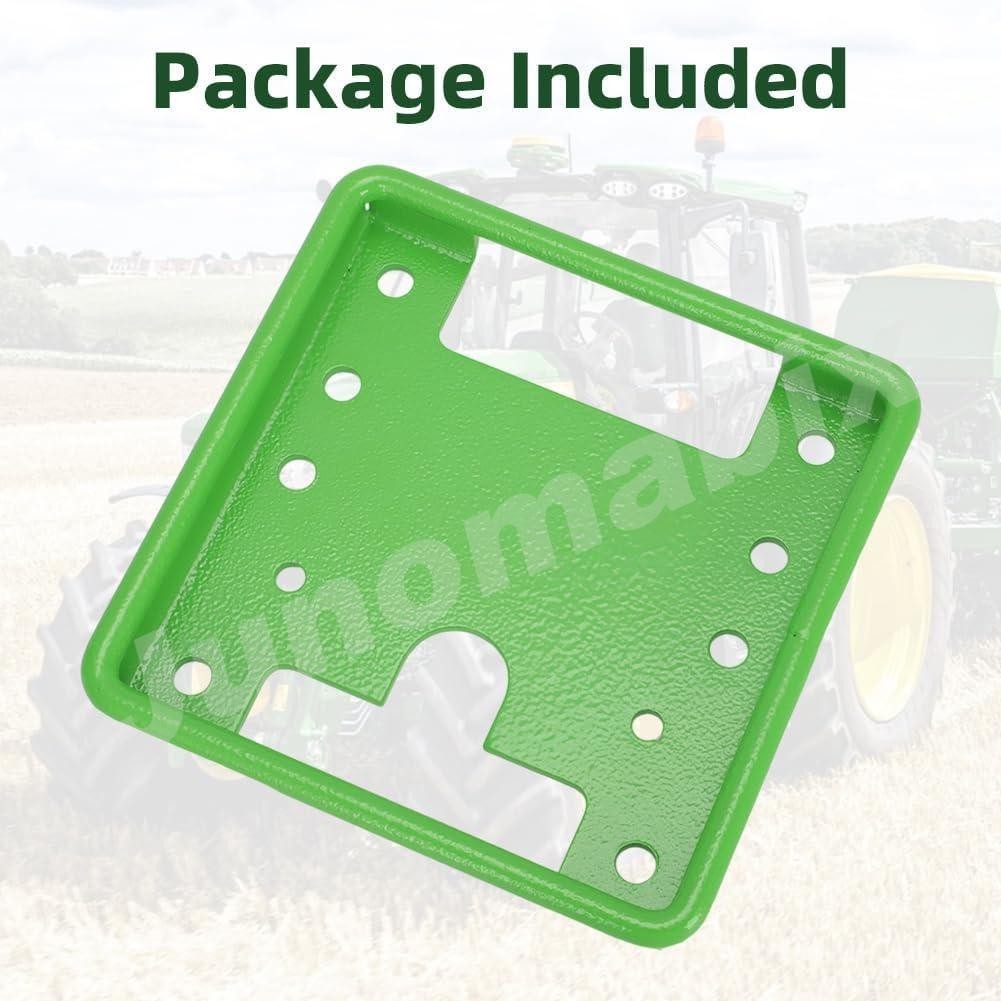 US GPS Receiver Bracket For John Deere Starfire SF3000 PF81190 Adapter Holder