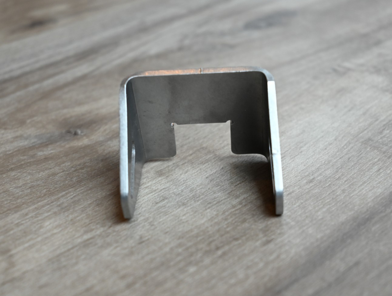 U-Shaped Bench Grinder Tool Rest Assembly 6” | Baldor & others | Stainless | USA