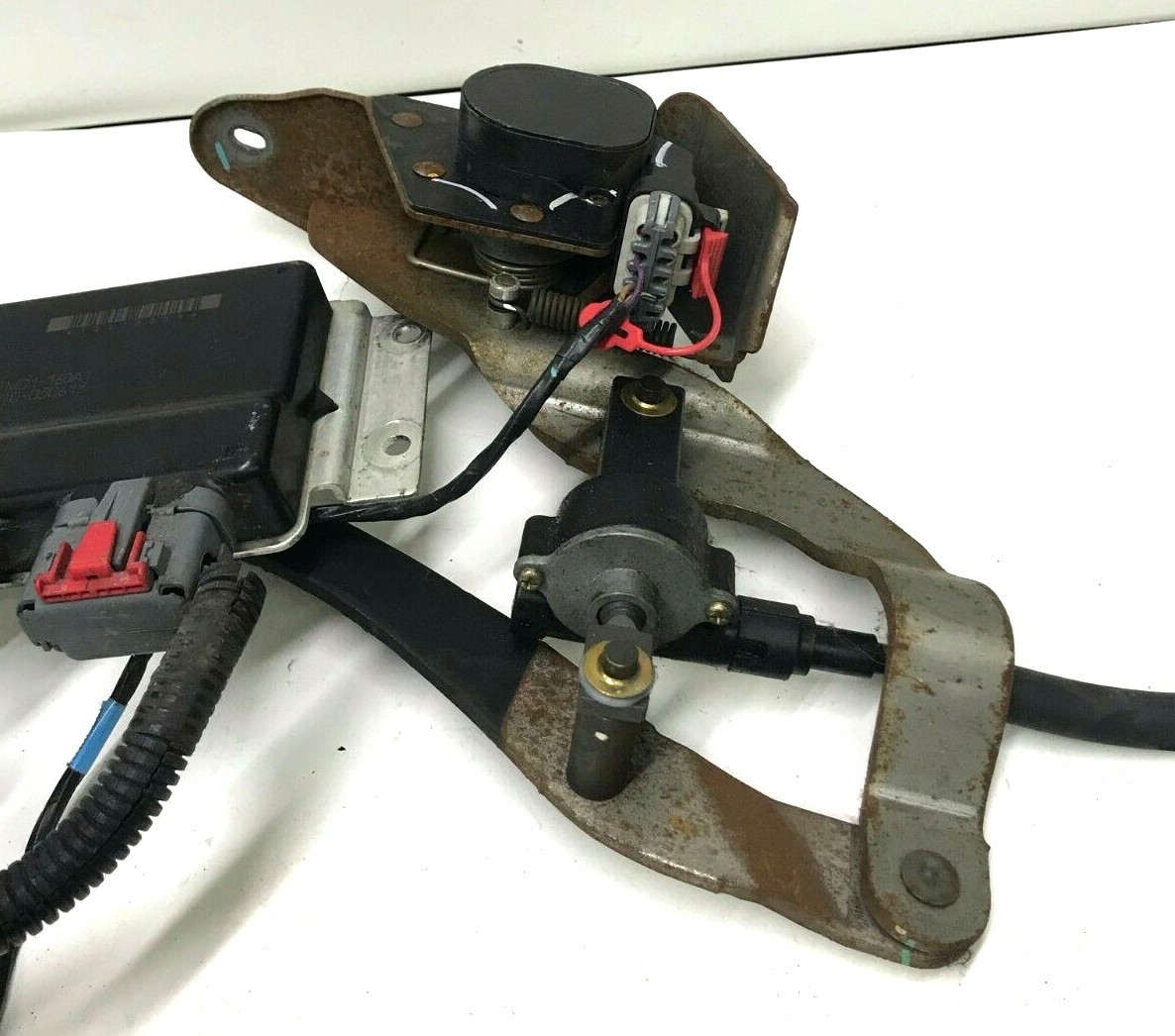 ✅ 03-05 Chevy Silverado GMC Yukon Gas Pedal Drive By Wire TAC Module Swap GM