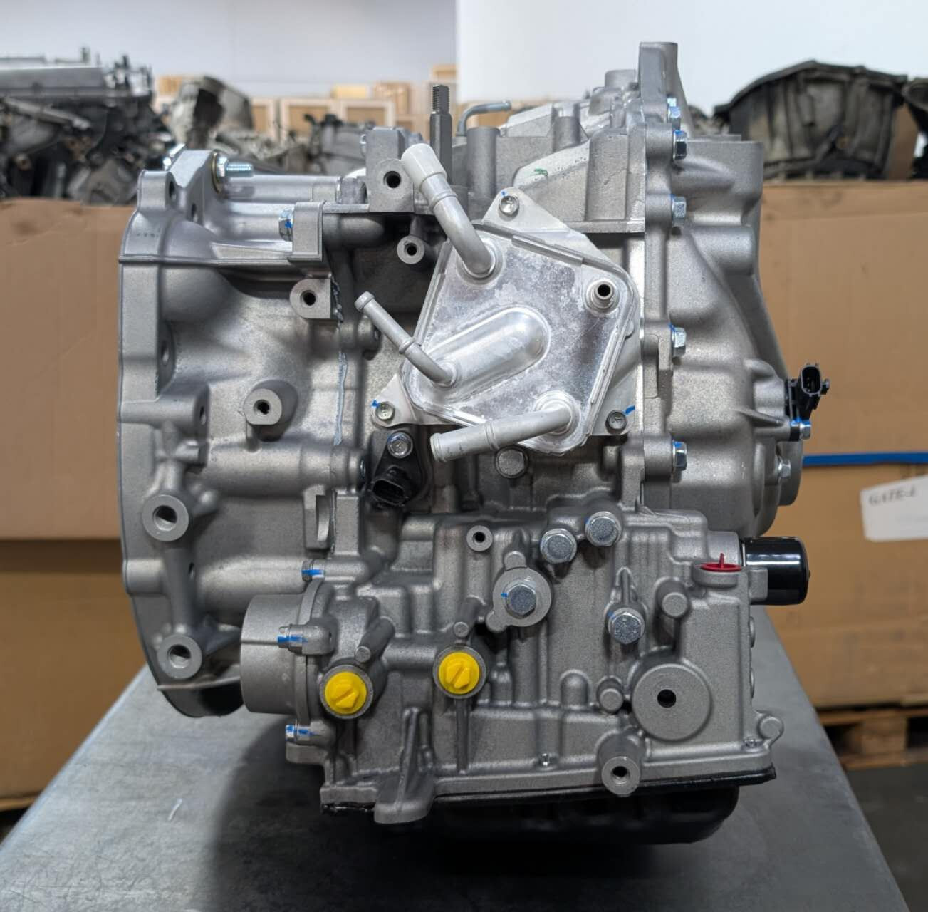 REMAN 2018-'21 Mitsubishi Outlander Sport 2.0L JF016E AWD Transmission 2700A403