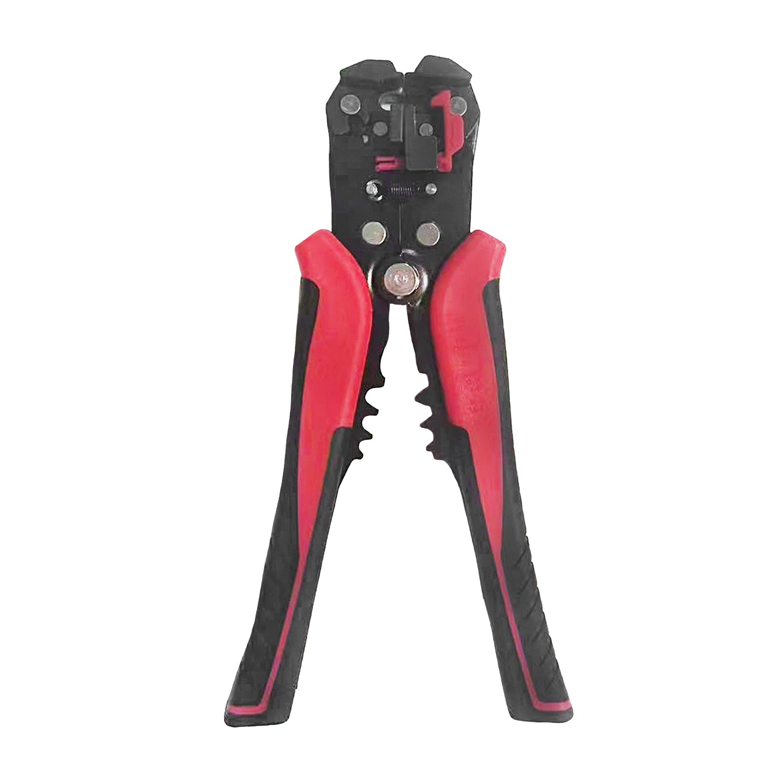 Self-Adjusting Insulation Wire Stripper cutter crimper Terminal Tool Pliers 8"