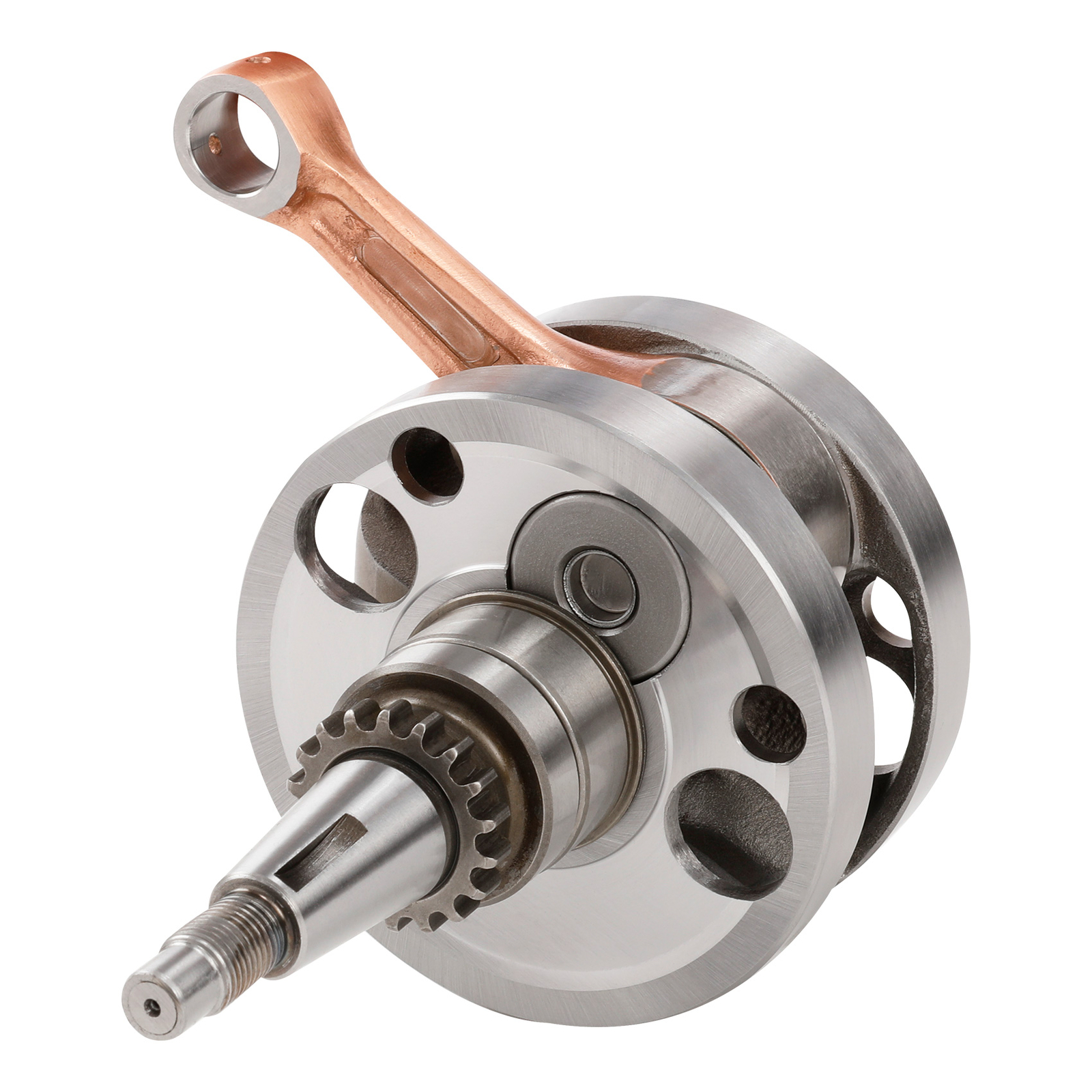 New Motorcycle Crankshaft Crank Shaft Fit For Honda CRF250R 2004-09 05 06 07 08