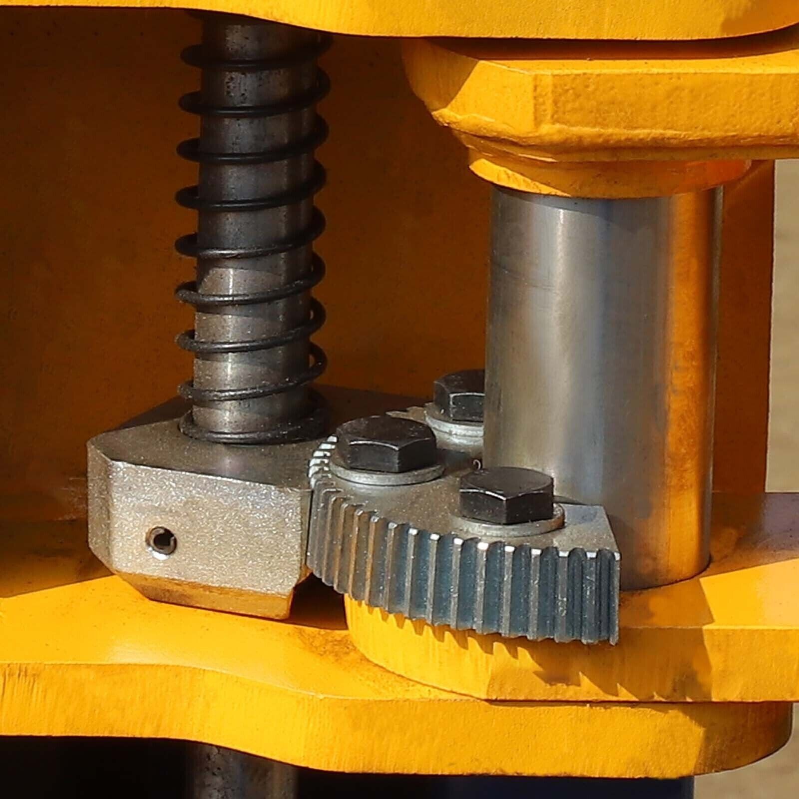 Heavy Duty 12000 lb Capacity 2 Post 1200L Auto Car Lift Truck Hoist 220V