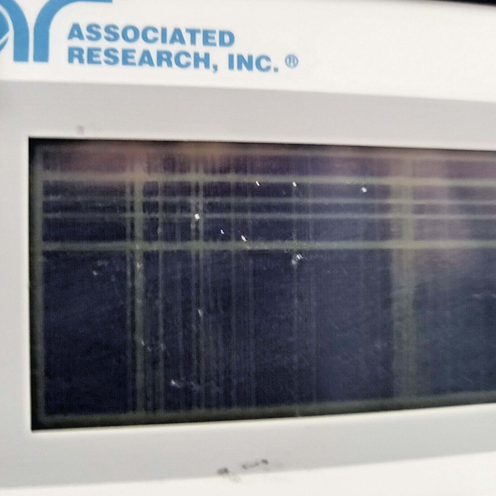 Associated Research HYAMP lll 3130 Ground Bond Tester (see pic #2)