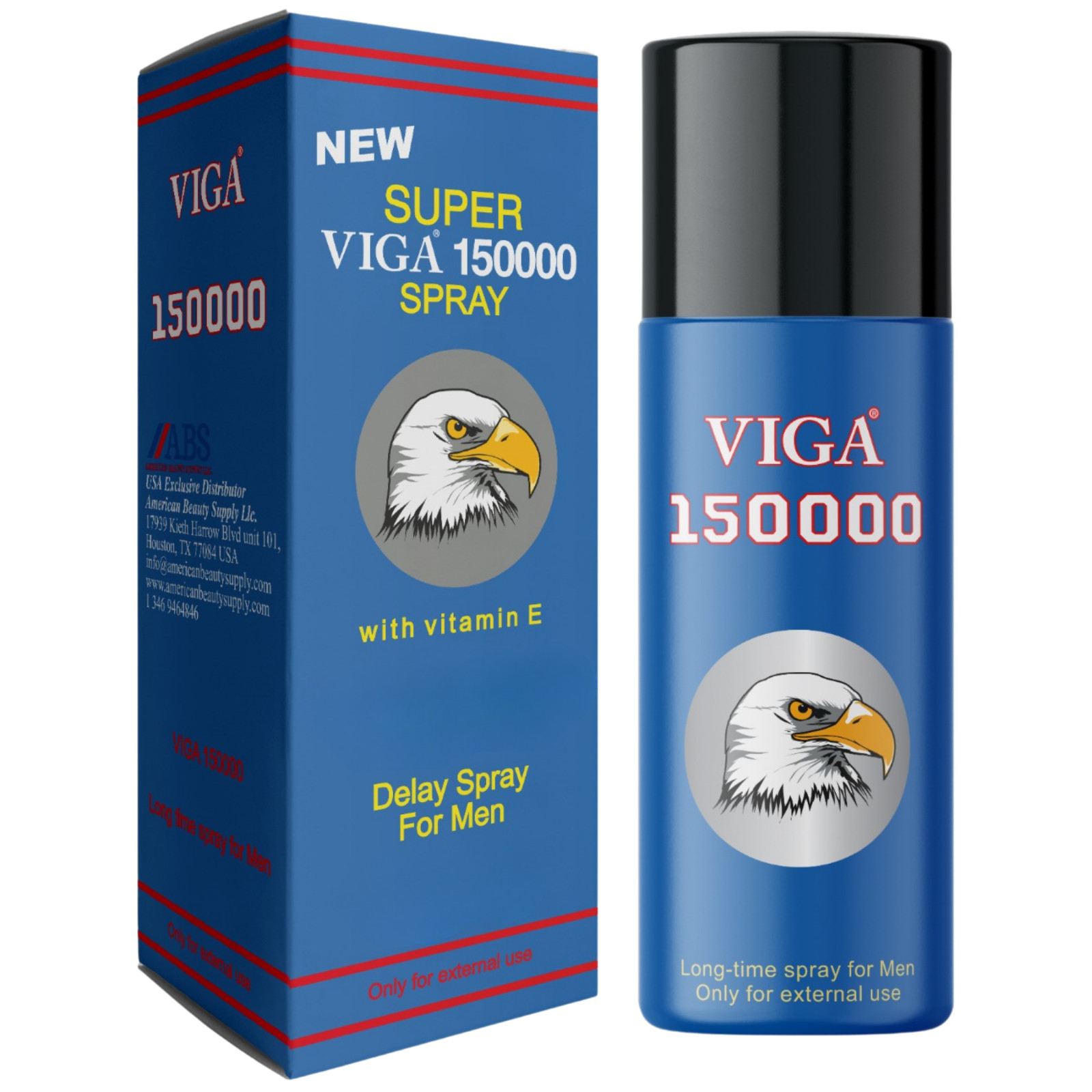 Viga 150000 Spray Formen 45ml -Made in Germany