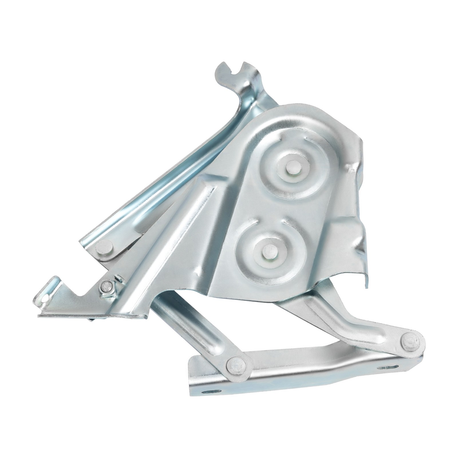 Hood Hinges For 1957 Chevrolet Bel Air Nomad Two-Ten One-Fifty Left&Right Side