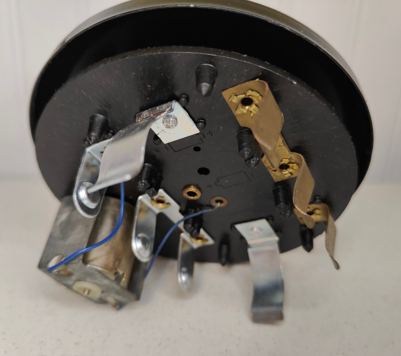 WORKING VTG Presto Automatic Pencil Sharpener Green Dome Mad Men Don Draper Desk