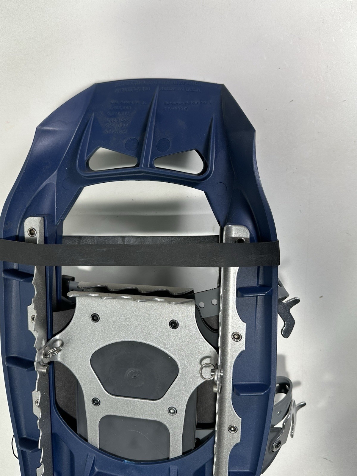 MSR EVO Trail Backcountry and Trekking Snowshoes 22” NEW w/ Tags & Bag